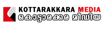 Kottarakkara Media logo – A local news station in Kottarakkara providing real-time news on politics, economy, entertainment, crime, and local events. Stay updated with reliable sources for local and global news.