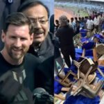 Messi Kolkata chaos at Salt Lake Stadium – angry fans and vandalised seats