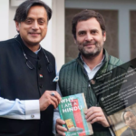 Shashi Tharoor and Rahul Gandhi amid debate on “two ideological currents” in Congress after Tharoor shared an X post