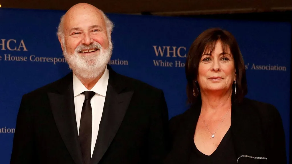 Hollywood director Rob Reiner and wife Michele Reiner found dead at their Los Angeles home