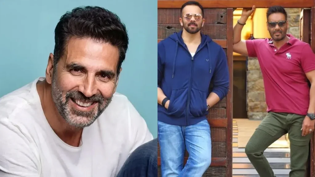 Golmaal 5 Akshay Kumar villain വേഷത്തിൽ അജയ് ദേവ്ഗണിനൊപ്പം