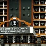 Kerala High Court building exterior view for Malayalam latest news regarding maternity leave verdict for women doctors.