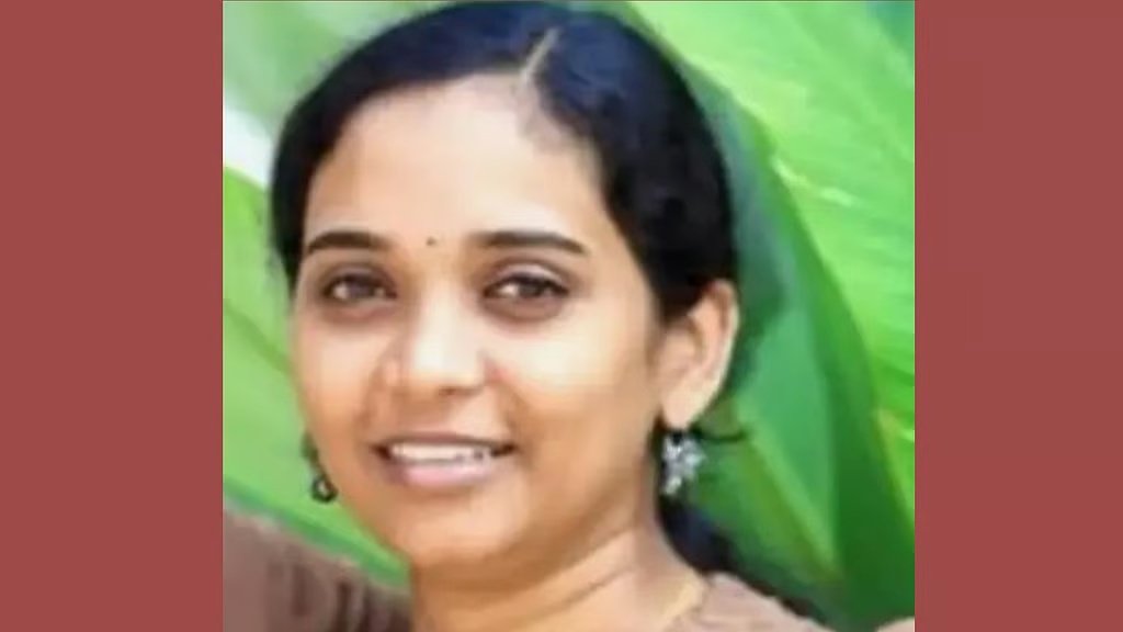 ആറ്റുകാലിൽ മരണപ്പെട്ട ആരതിയുടെ വീട് പരിസരം.