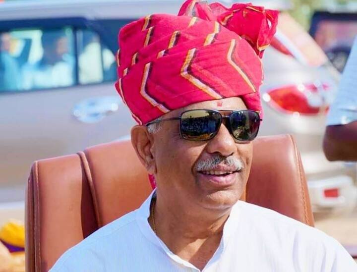 രാജസ്ഥാൻ ആരോഗ്യമന്ത്രി ഗജേന്ദ്ര സിങ് ഖിൻവ്സാർ