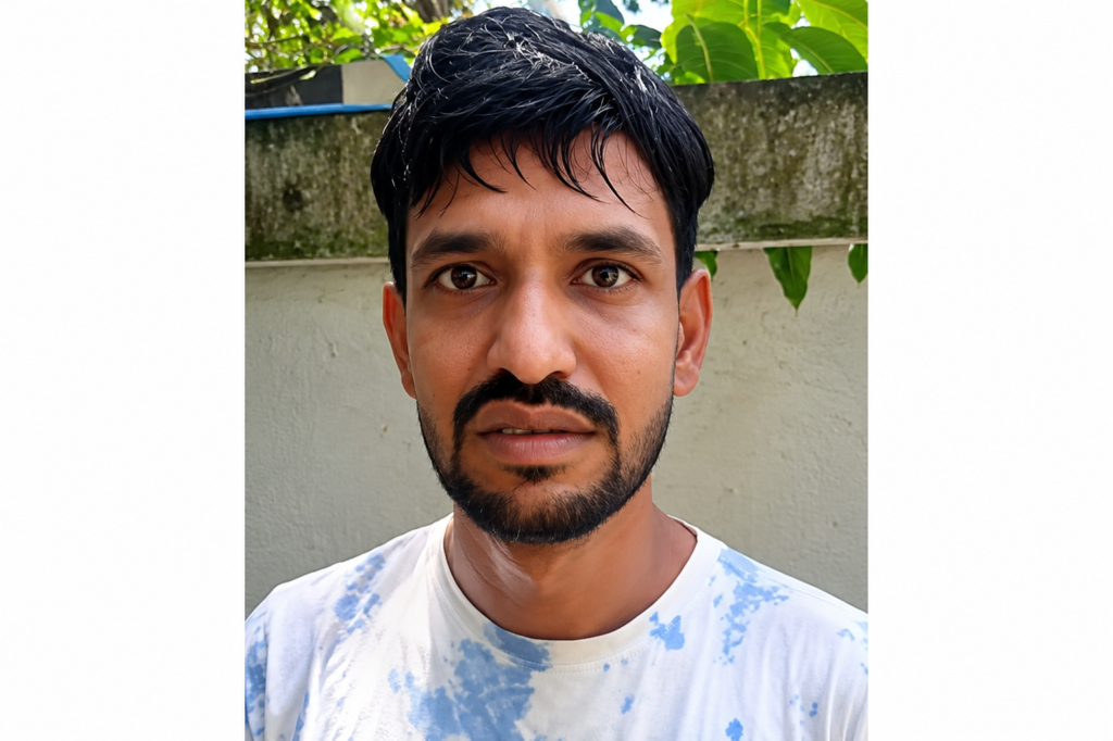 കൊച്ചിയിൽ എക്സൈസ് പിടികൂടിയ 1.058 കിലോ കഞ്ചാവ്