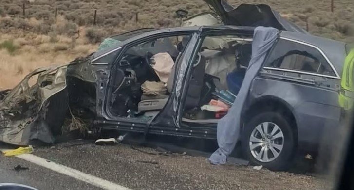 US Car Accident California Hyderabad Family News