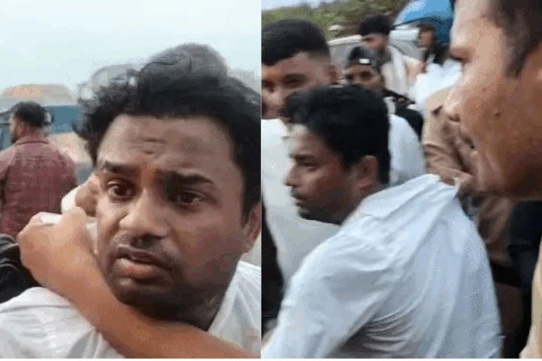 കാൺപൂർ കാമുകിയെ ആക്രമിച്ച കേസ് പ്രതി ദേവാശിഷ് നിഗം പോലീസ് കസ്റ്റഡിയിൽ