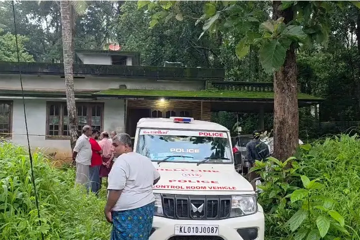 കൊടുവള്ളി കൊലപാതകം നടന്ന വീട് കോഴിക്കോട്