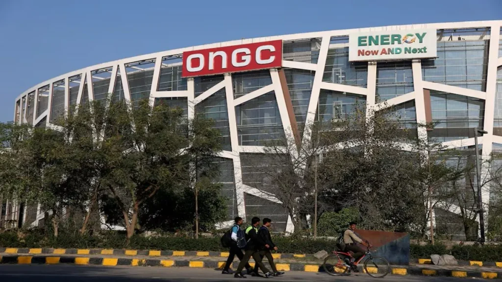 ONGC officials reviewing oil exploration projects in Venezuela.