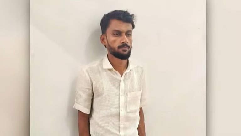 Kasaragod MDMA case police investigation and bank transaction details