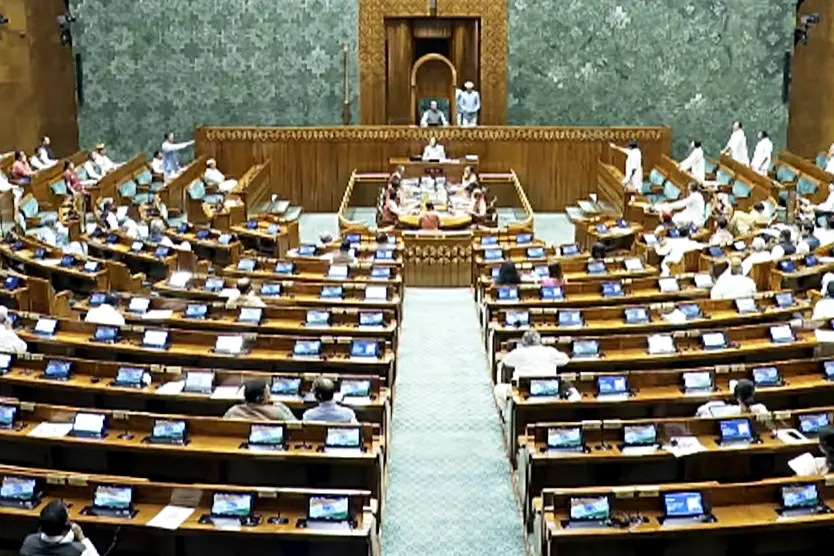 Lok Sabha passes Kerala rename bill in New Delhi