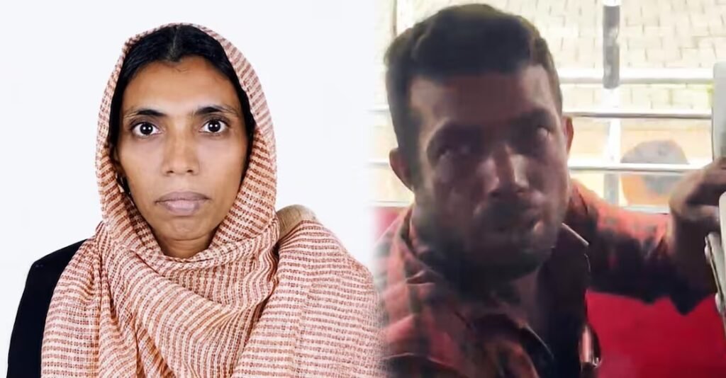 Malappuram Purathur Fousiya murder case Tirur river body found