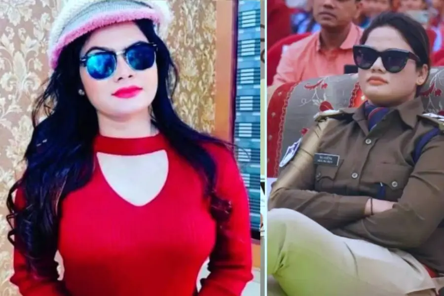 Katni CSP Neha Pacheesia news update