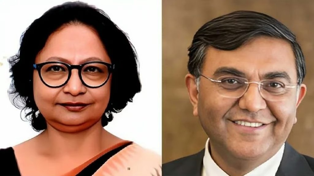 RBI Central Board Director Annie George Mathew photo