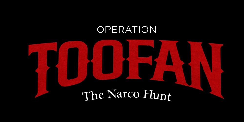 Police conducting anti-drug operation Thoofaan in Kerala