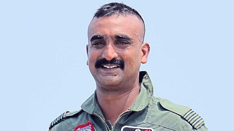 Abhinandan Varthaman Fly91 Pilot