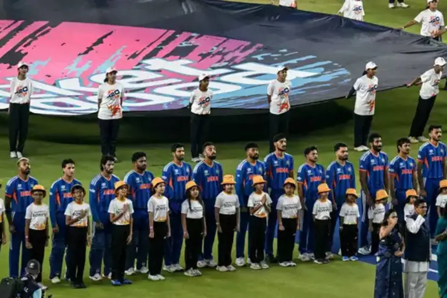 Indian Cricket Team Muthoot Finance Title Sponsor BCCI