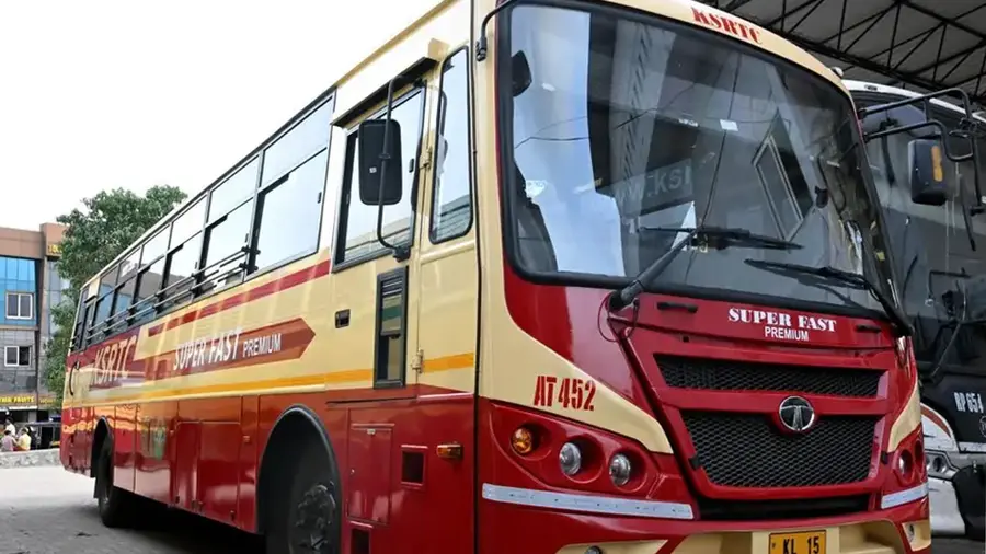 SPONSOR A KSRTC BUS