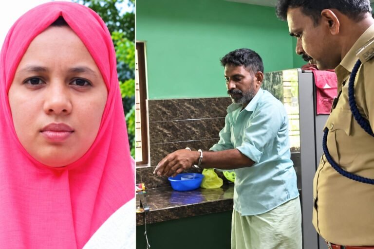 Wandoor Faseela murder case evidence collection by police