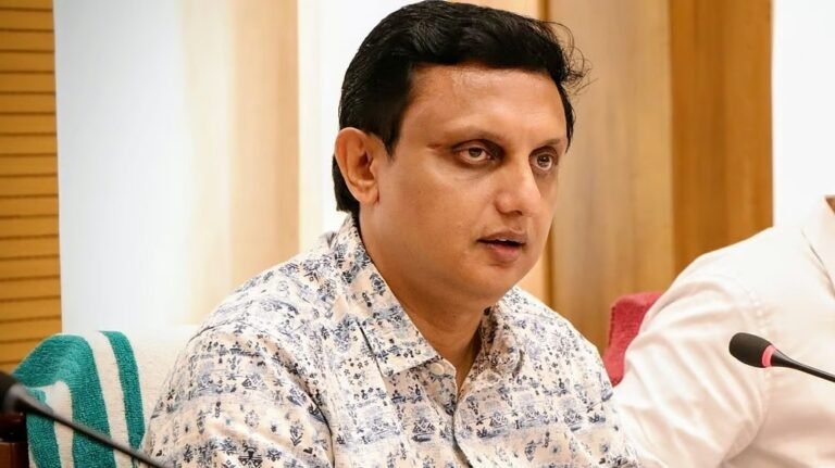 PA Muhammad Riyas reaction on ED allegations