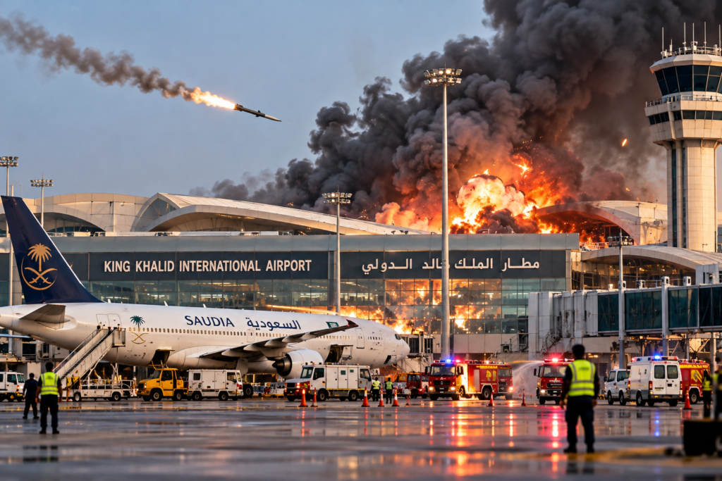 three saudis killed, including pilot