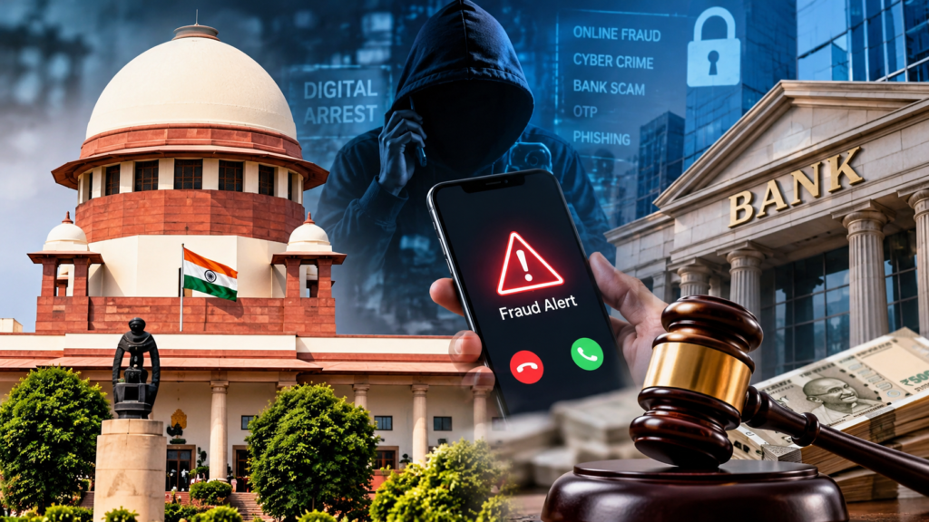 1. supreme court warns banks on cyber fraud