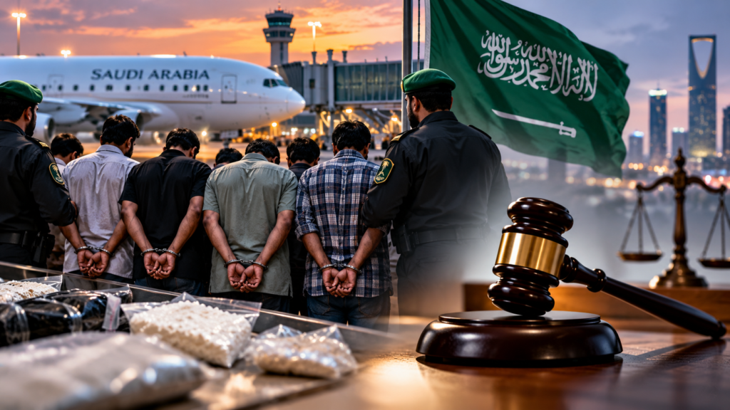 indian prisoners saudi arabia